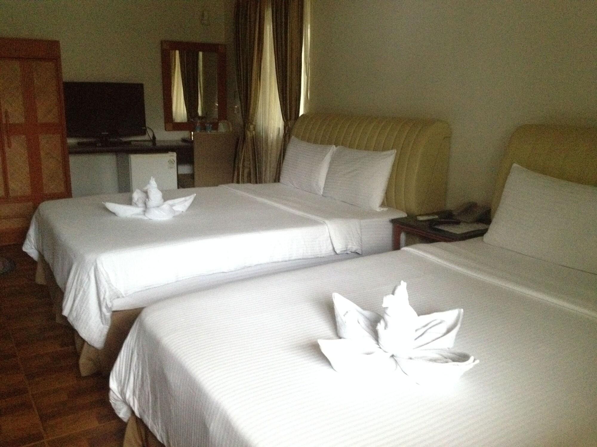 Bohol Wonderlagoon Resort Панглао Экстерьер фото
