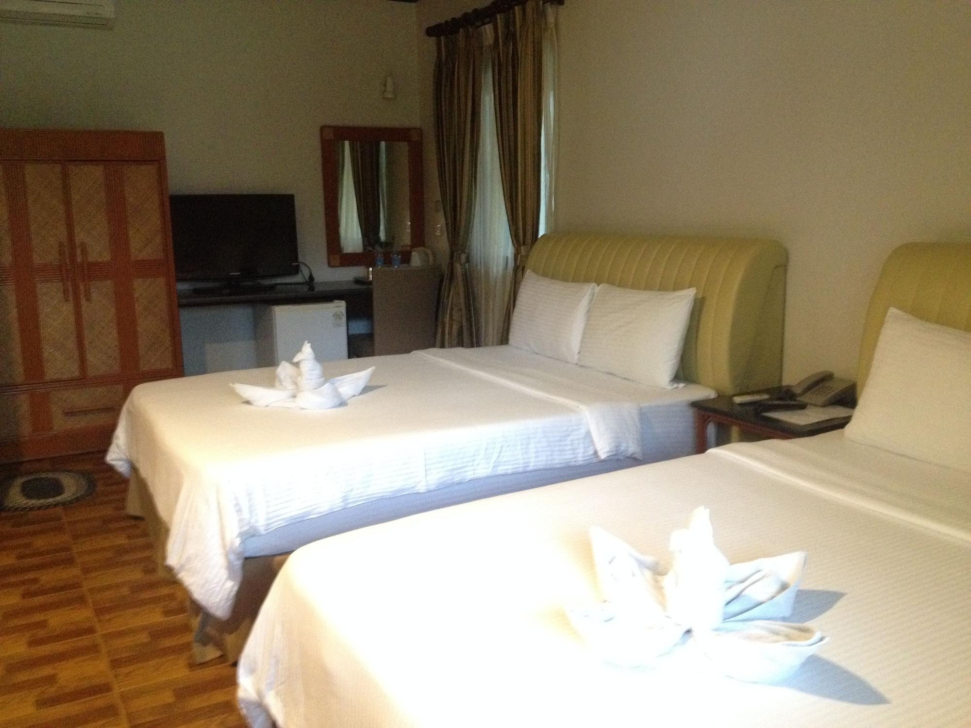 Bohol Wonderlagoon Resort Панглао Экстерьер фото