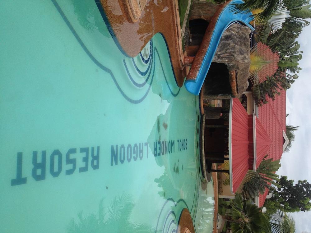 Bohol Wonderlagoon Resort Панглао Экстерьер фото