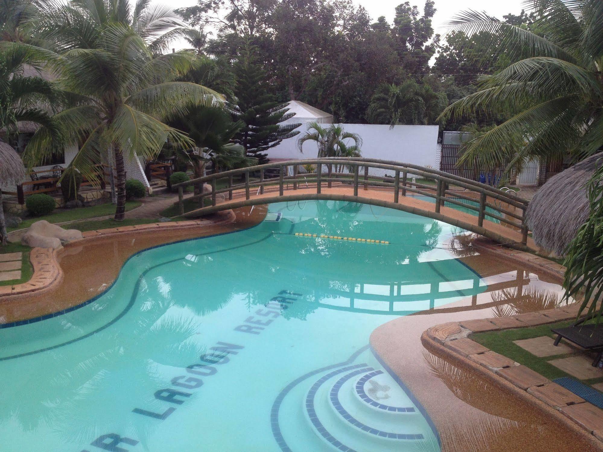 Bohol Wonderlagoon Resort Панглао Экстерьер фото