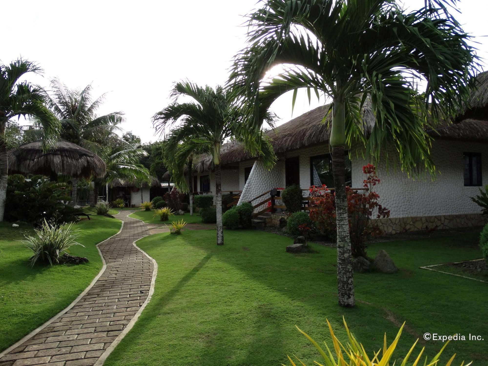 Bohol Wonderlagoon Resort Панглао Экстерьер фото