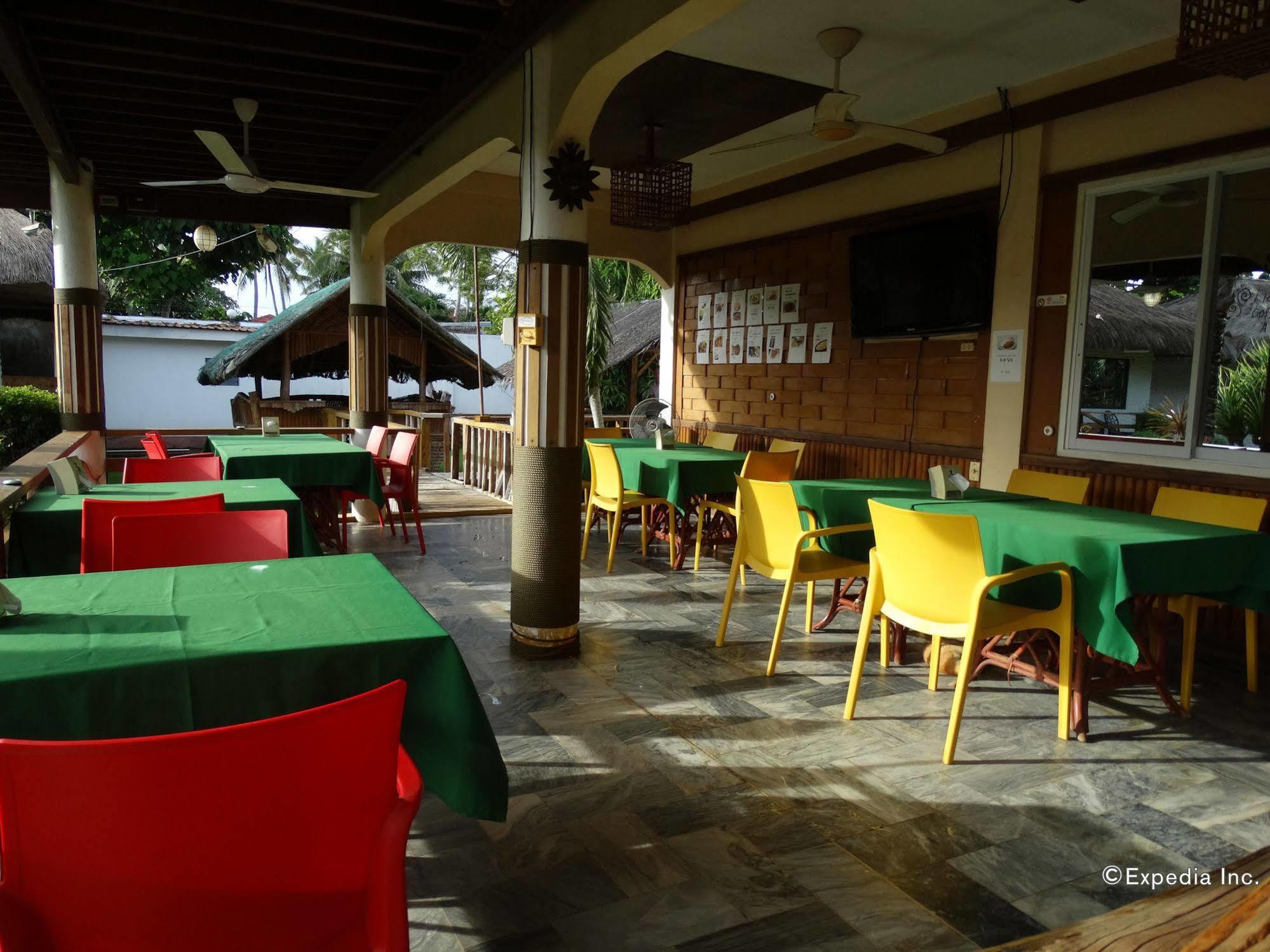 Bohol Wonderlagoon Resort Панглао Экстерьер фото